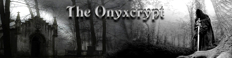 The Onyxcrypt